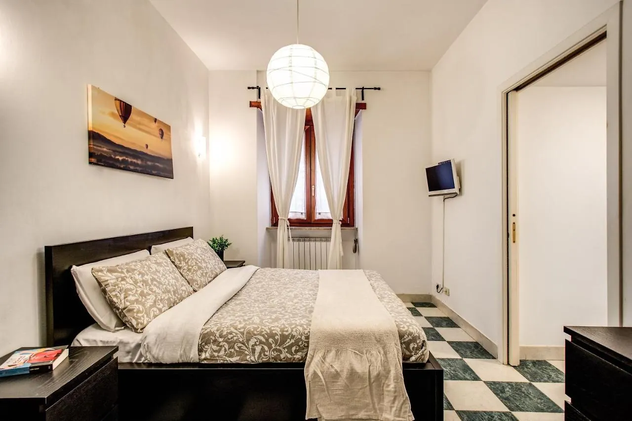 Popolo Accommodation - Lovely Central Apartment Rome