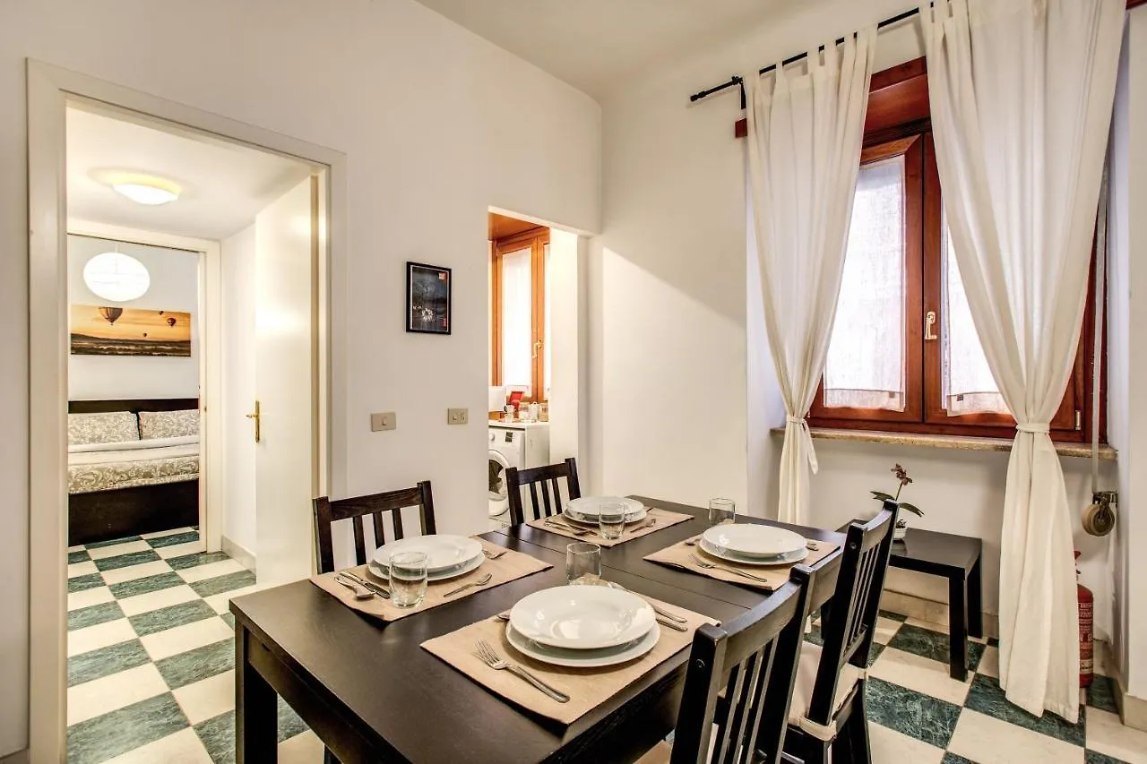 Popolo Accommodation - Lovely Central Apartment Rome 0*,