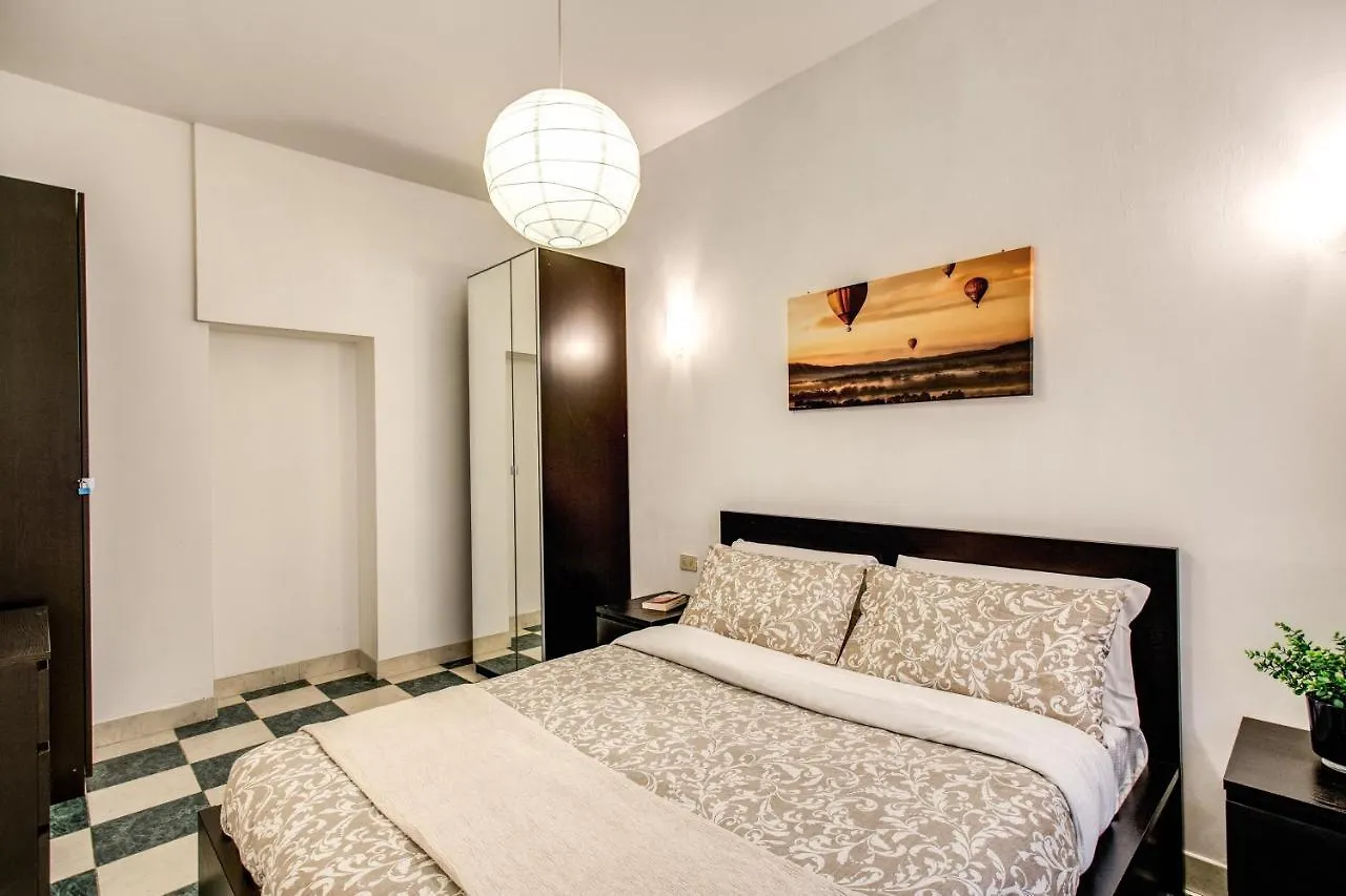 Popolo Accommodation - Lovely Central Apartment Rome Italy