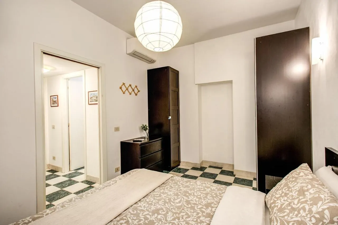 Popolo Accommodation - Lovely Central Apartment Rome