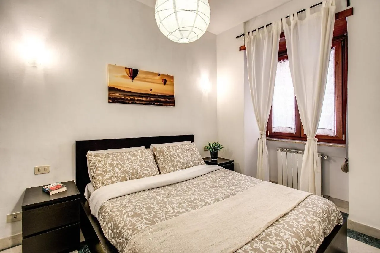 Popolo Accommodation - Lovely Central Apartment Rome Italy