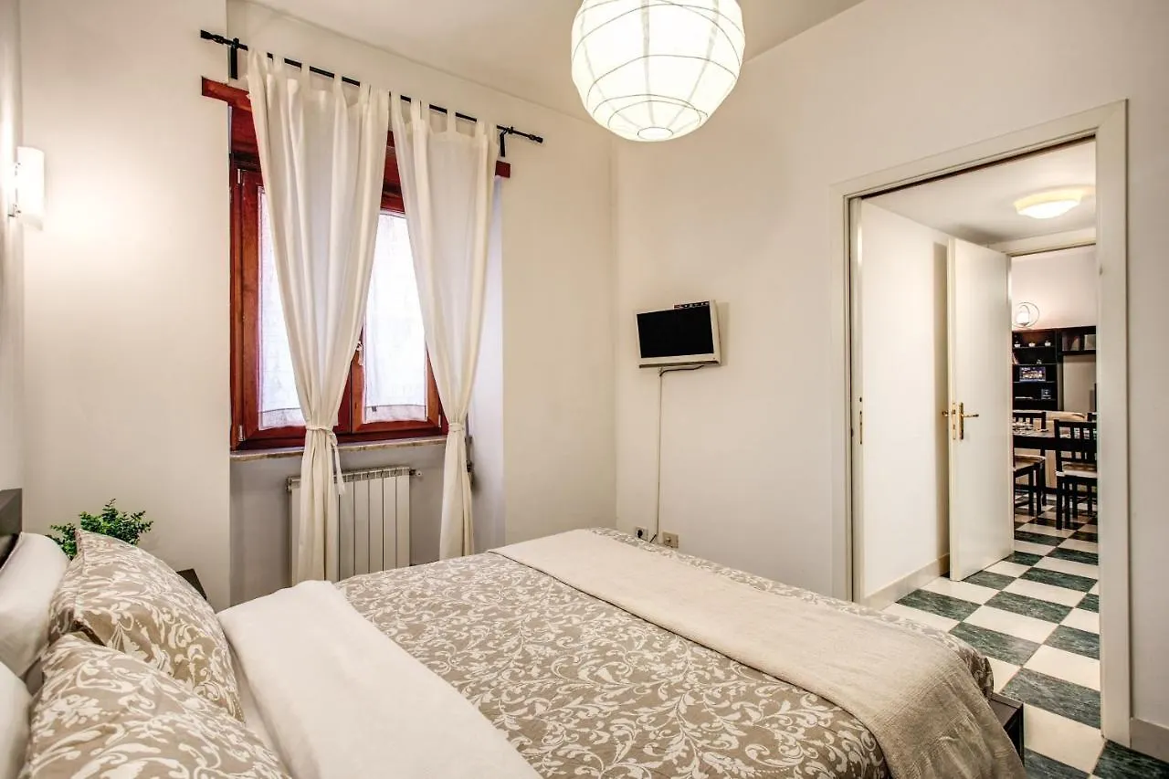 Popolo Accommodation - Lovely Central Apartment Rome