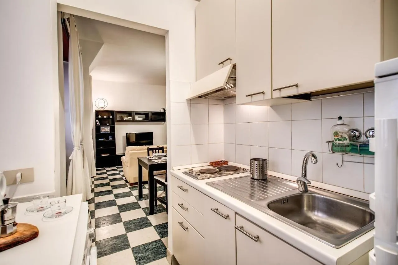 Popolo Accommodation - Lovely Central Apartment Rome