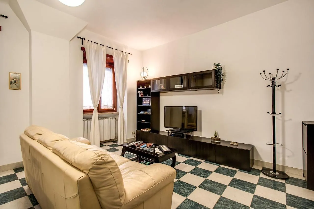 Popolo Accommodation - Lovely Central Apartment Rome Italy