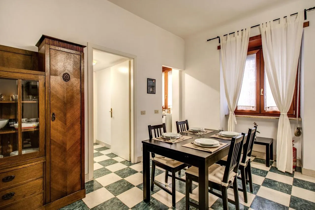 Popolo Accommodation - Lovely Central Apartment Rome Italy