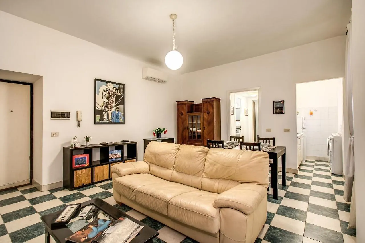 Popolo Accommodation - Lovely Central Apartment Rome