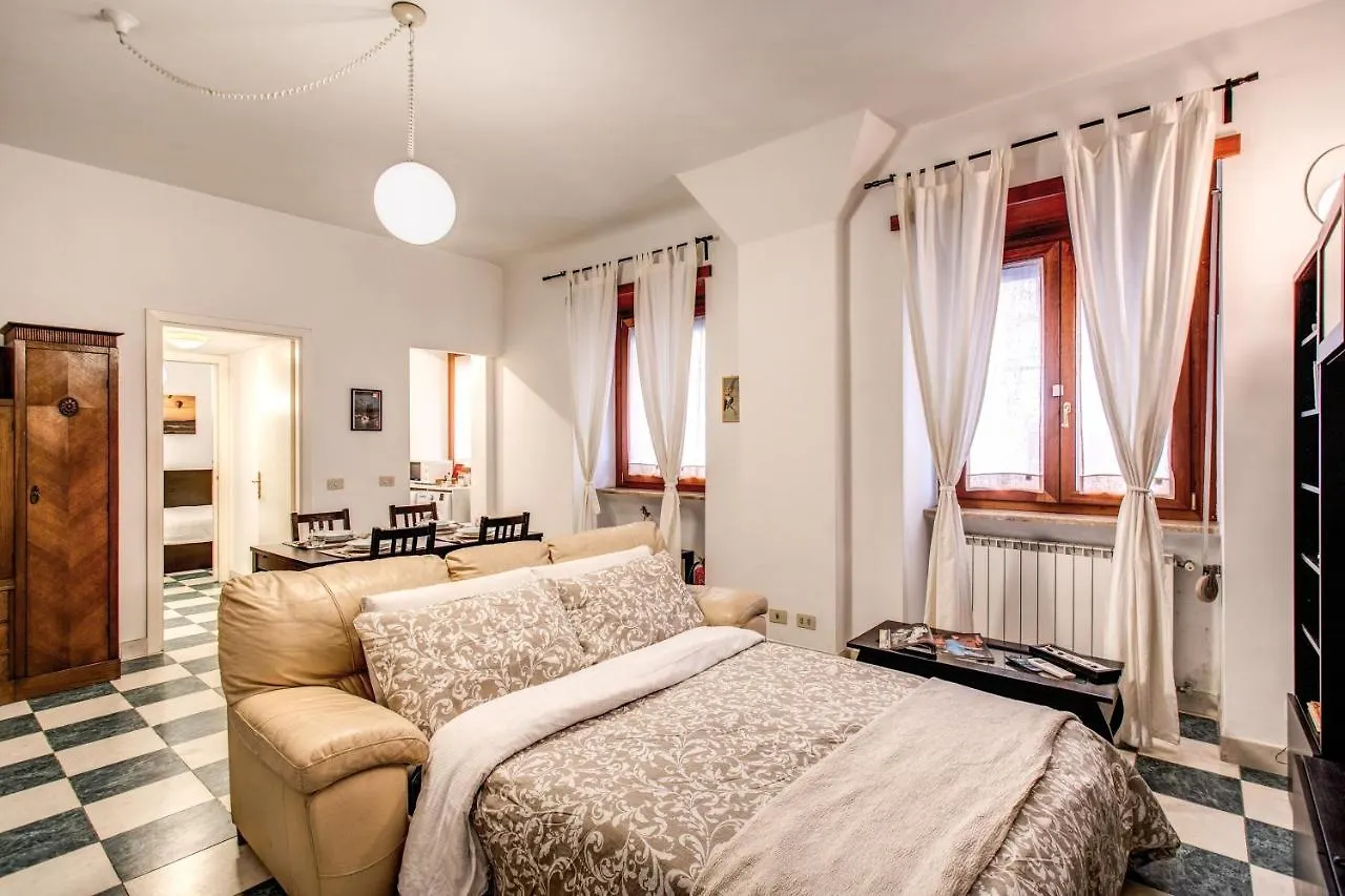 Popolo Accommodation - Lovely Central Apartment Rome