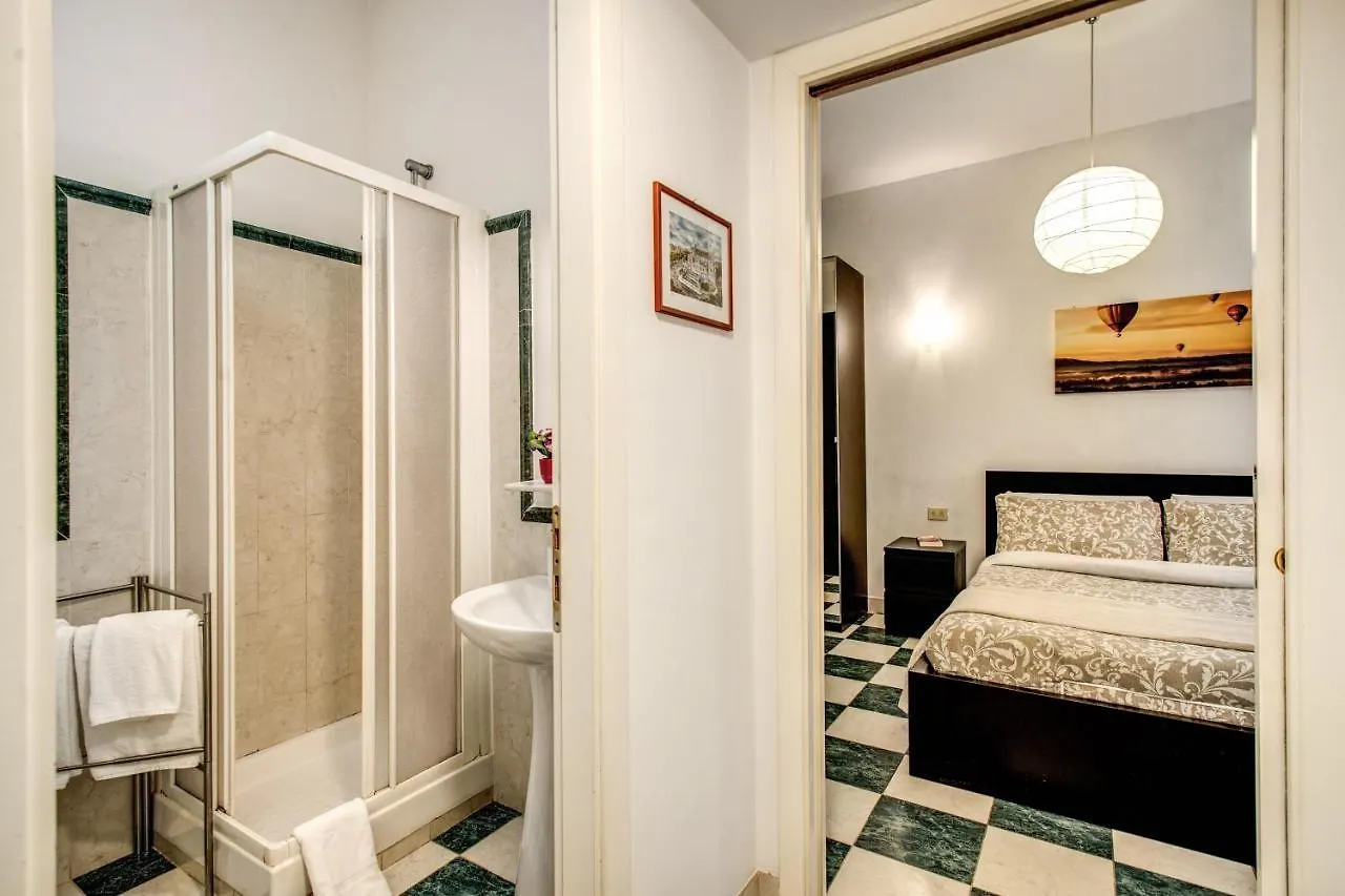 Popolo Accommodation - Lovely Central Apartment Rome
