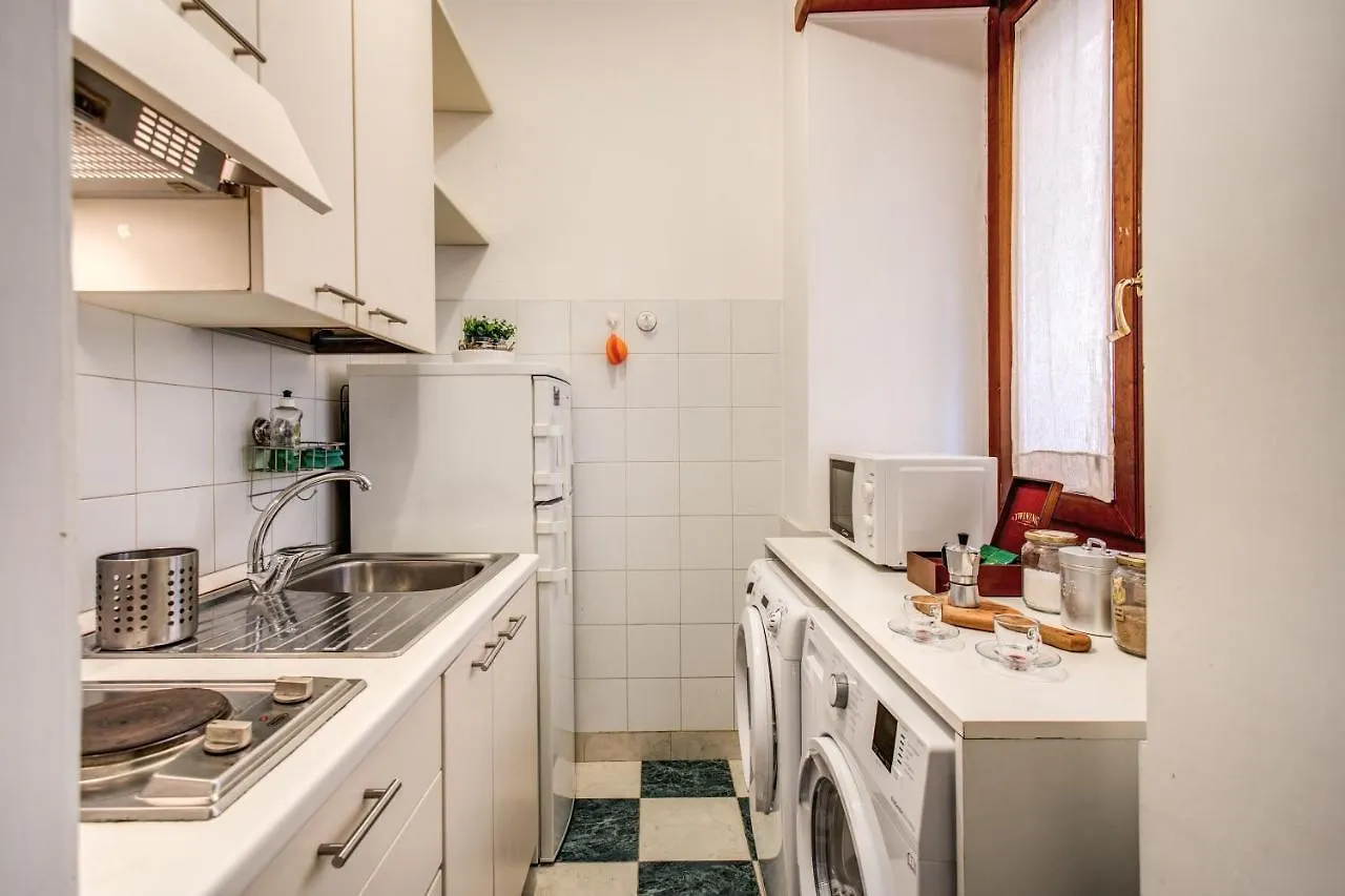 Popolo Accommodation - Lovely Central Apartment Rome Italy