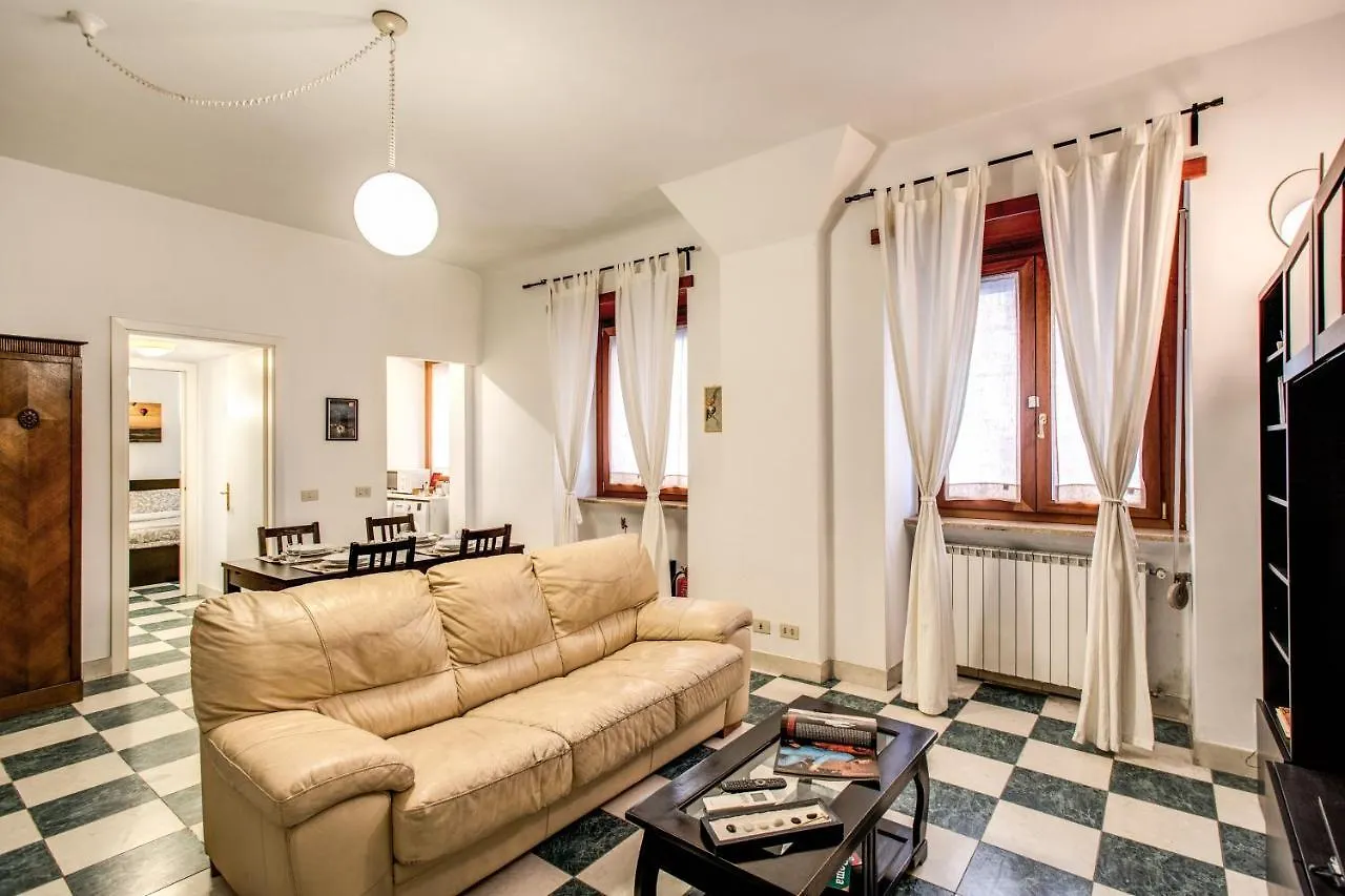 Popolo Accommodation - Lovely Central Apartment Rome 0*,