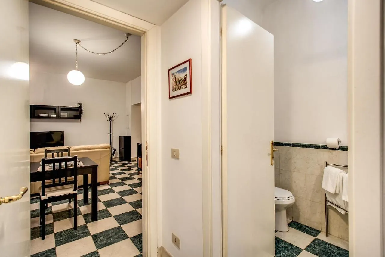 Popolo Accommodation - Lovely Central Apartment Rome