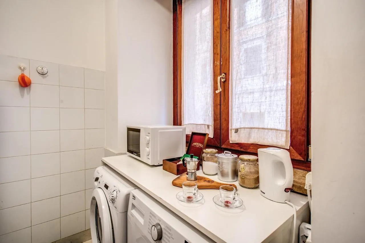 Popolo Accommodation - Lovely Central Apartment Rome