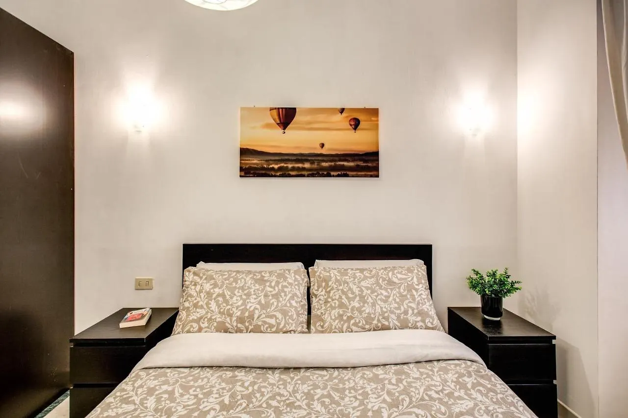 Popolo Accommodation - Lovely Central Apartment Rome