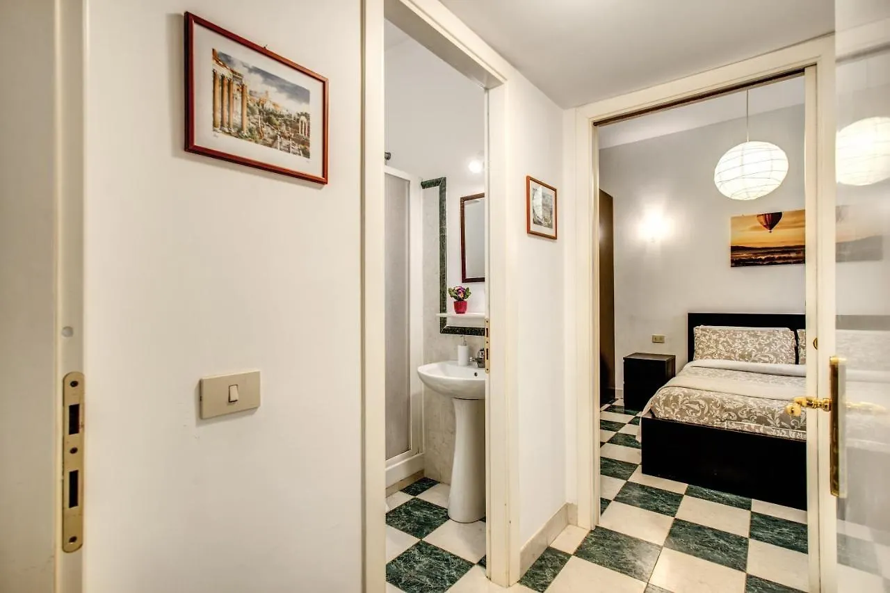 Popolo Accommodation - Lovely Central Apartment Rome