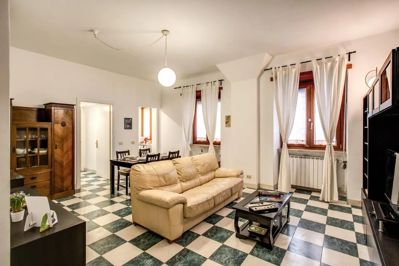 Popolo Accommodation - Lovely Central Apartment Rome