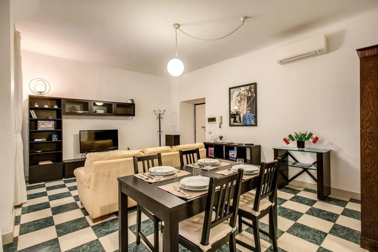Popolo Accommodation - Lovely Central Apartment Rome