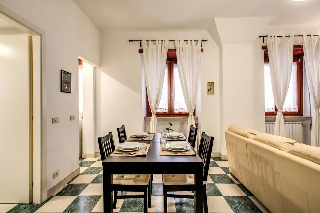 Popolo Accommodation - Lovely Central Apartment Rome