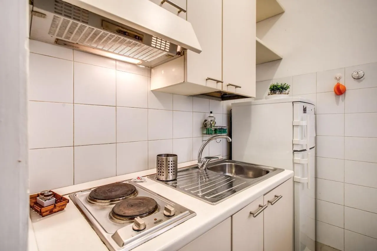 Popolo Accommodation - Lovely Central Apartment Rome Italy