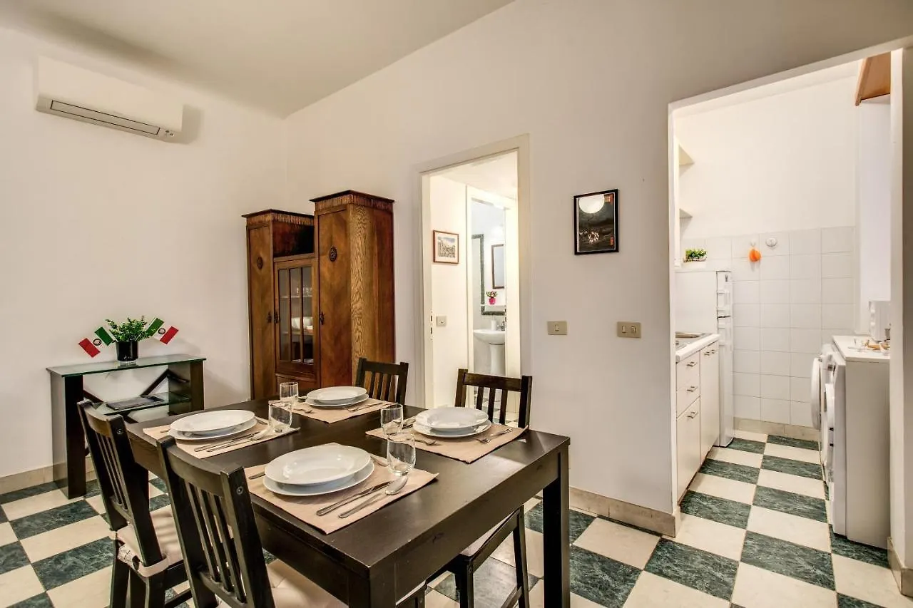 Popolo Accommodation - Lovely Central Apartment Rome 0*,  Italie